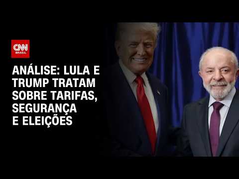 Análise: Planalto vê ligação positivamente, mas ainda teme Trump | WW