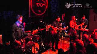 The Lone Bellow &#39;Marietta&#39;, live at Band on the Wall