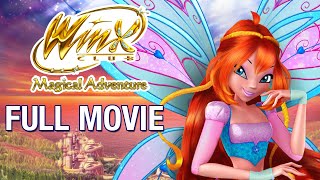 Download lagu Winx Club - Magical Adventure - FULL MOVIE mp3 Download lagu Winx Club - Magical Adventure - FULL MOVIE mp3