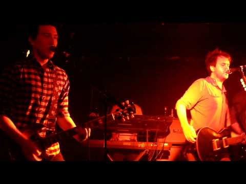 Elliot Minor - Running Away + Time After Time [29/03/14]