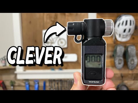 Topeak Shuttle Pressure Gauge: Even Better Than The SmartGauge D2?