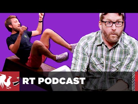 RT Podcast: Ep. 369 - Burnie's Hammer