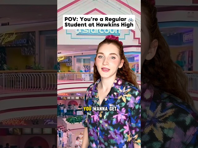 Vídeo relacionado con Stranger Things 1986 Hawkins High School Retro Sudadera