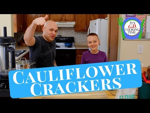 download lagu mp3 mp4 Cauliflower Crackers, download lagu Cauliflower Crackers gratis, unduh video klip Cauliflower Crackers
