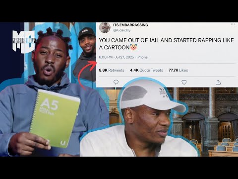 Kidavelly EXPOSES African Child: “Let’s Battle If You’re So Real!” 🎤📕#MembarzOnly