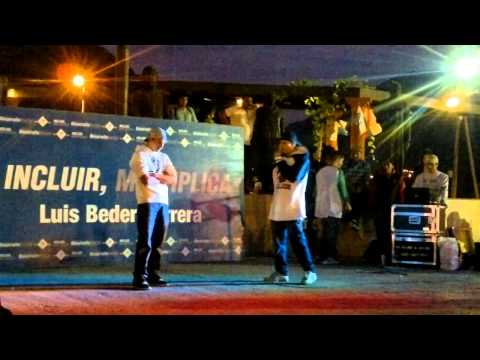 De Mentes Verbales   Isel Vs Marshal Cuartos de  Final