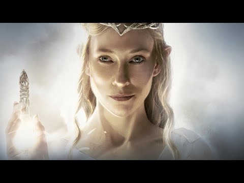 Light Of Galadriel  - 4k UHD