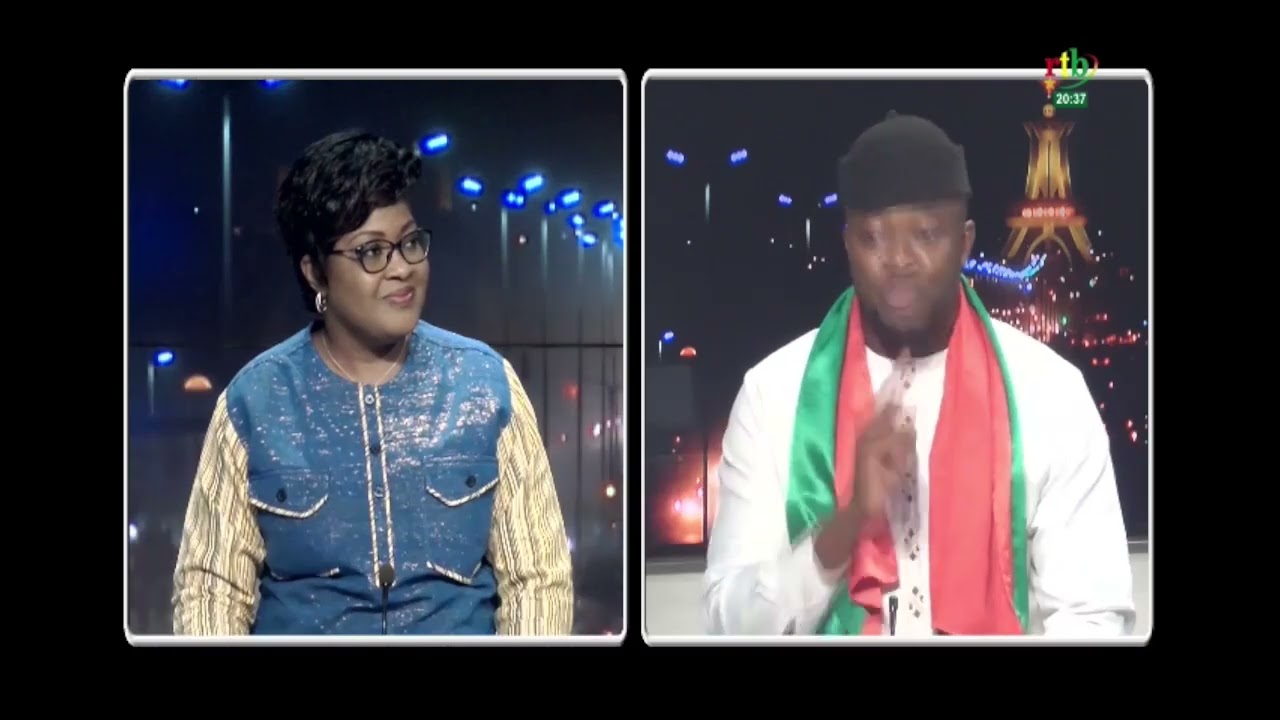 Entretien avec Romuald Gouba, Activiste Burkinabè vinant en Italie