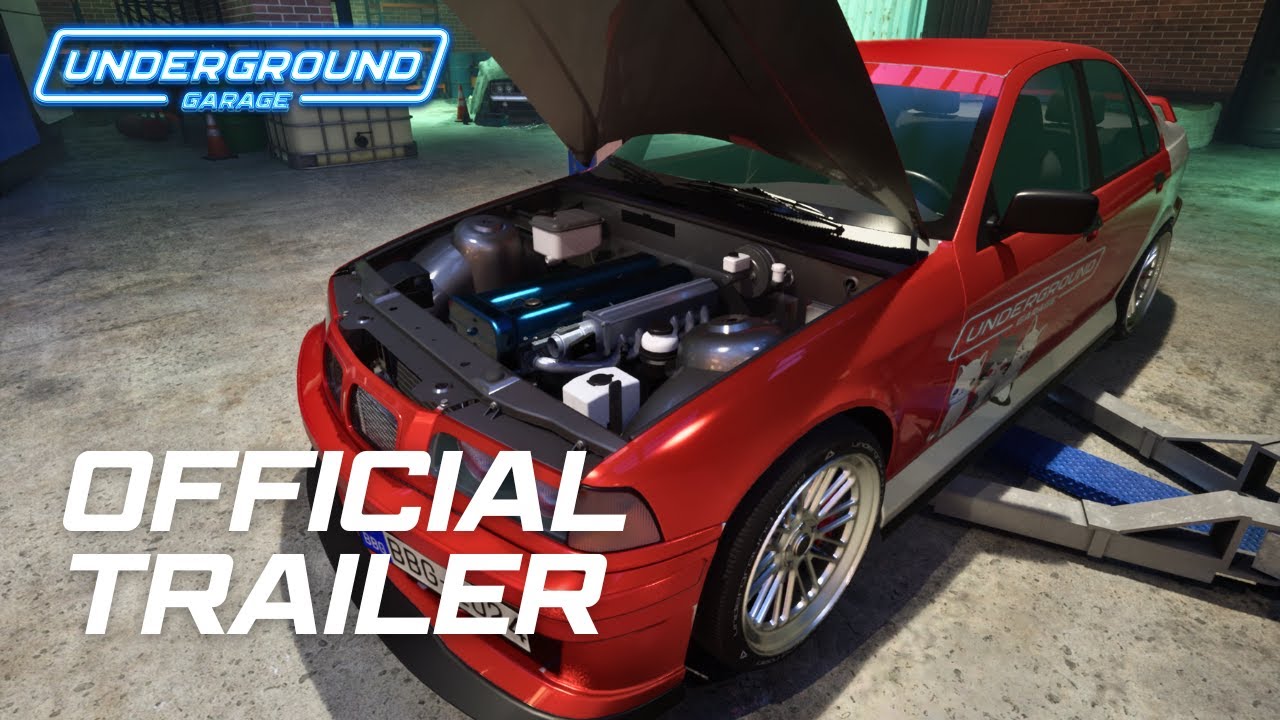 Gameplay Trailer