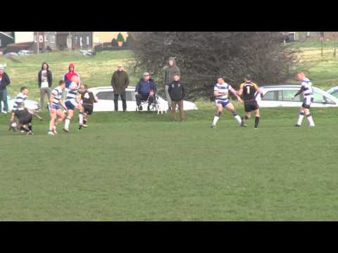 Drighlington 20 Sharlston Rovers 24 - Pennine Premier (08/04/2014)