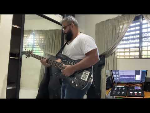 Te presento mi preset para Bajo de Fractal FM3, Bajo P-Bass de Gil Guitars.