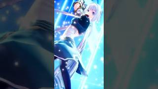 【SAOLR】SAOゲームシリーズオリジナルキャラクター『ティア』キリトは、私の──私たちの可能性そのものだから。  #shorts
