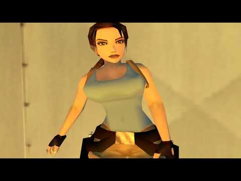 Tomb Raider: Back to Basics 2010 - Door to Venice (Niveles de autor)