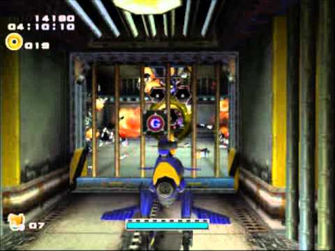 Sonic Adventure 2 Playthrough Part 2