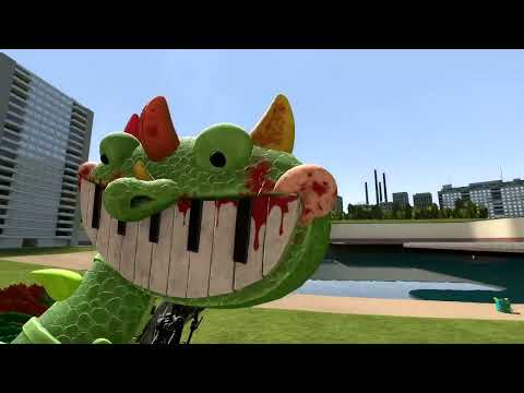 Poppy Playtime Adventures!: nightmare doey!