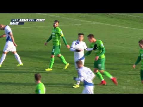 18. krog: Krško - Celje 3:1 ; Prva liga Telekom Slovenije 2017/18