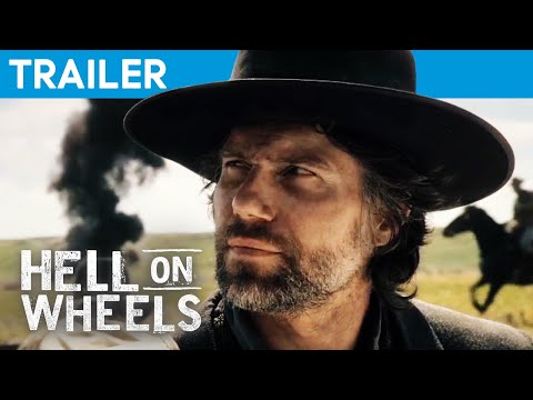 Trailer-Vorschau: Hell on Wheels