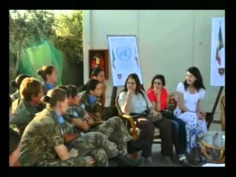 il 6° Reggimento Bersaglieri a Telesud PARTE 1.mp4