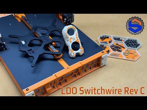 LDO Voron Switchwire revC - Part 2