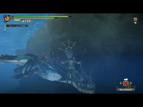 The World's Worst Monster Hunter - Jerma Streams Monster Hunter 3 Ultimate (Long Edit #1)