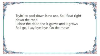 Hanoi Rocks - Two Steps from the Move Lyrics