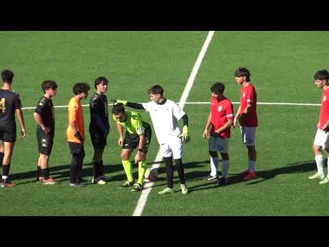 Priaruggia G.Mora - Magra Azzurri 5-2 | Campionato Juniores Interprovinciale  Girone C | 1° Giornata