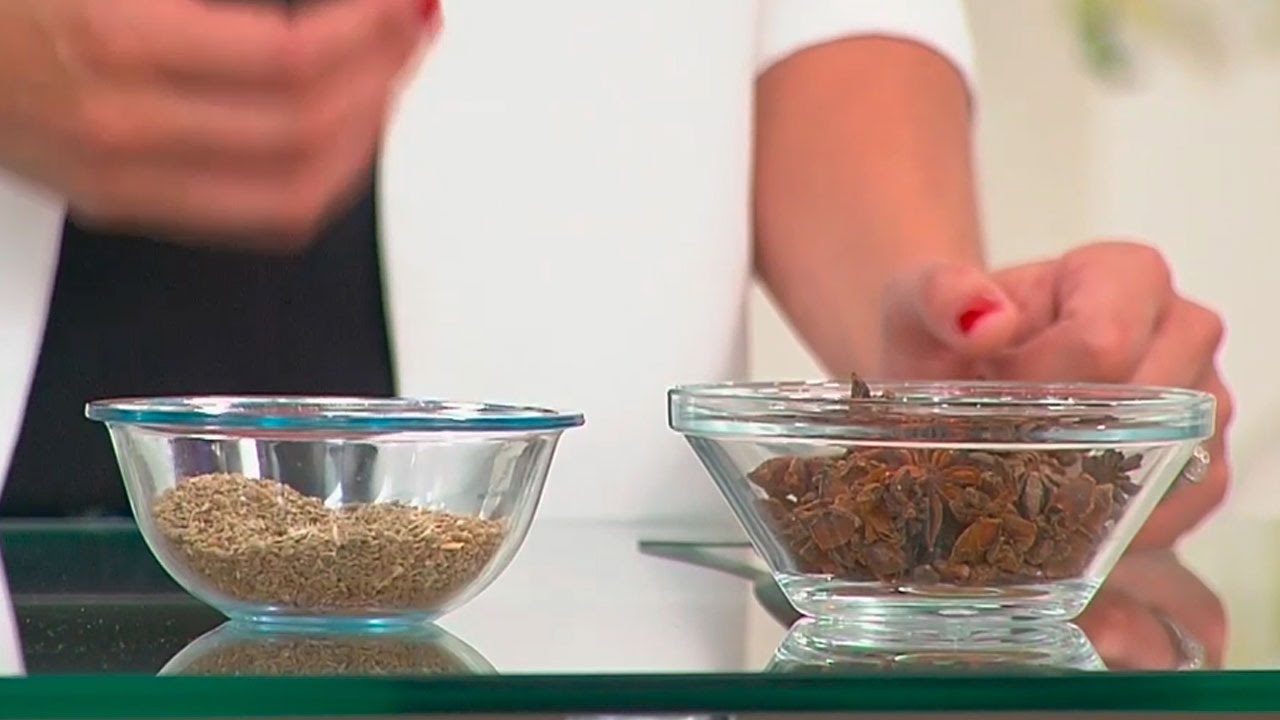 Anís, útil en la cocina y en el botiquín de todos los hogares