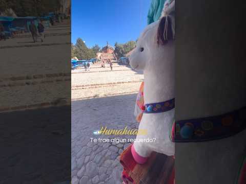 🇦🇷 Estuviste en esta plaza? 🌵🥰 Humahuaca, Jujuy