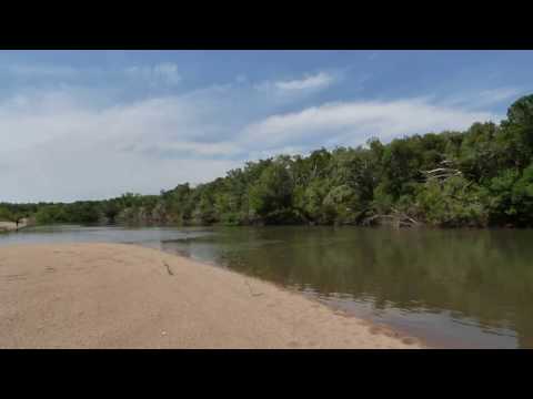 Navidad en el Arroyo del Alférez, Rocha.
