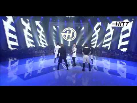 110724 인가 HITT 'Good night'