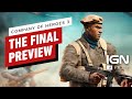 Company of Heroes 3: North Africa Campaign Mission Reveal – IGN First