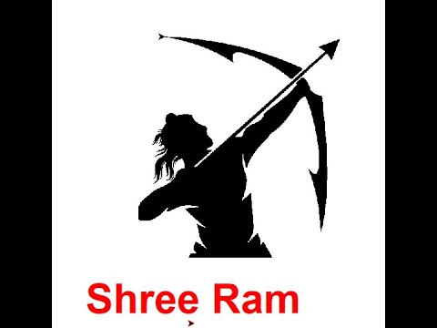 Python Tutorial How To Draw A Shree Ram Sketch Using Python Pythontutorial Coding