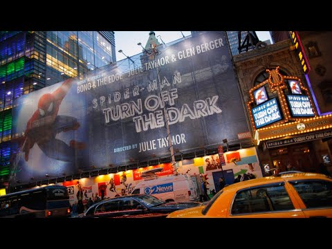 Spider-Man: Turn Off the Dark