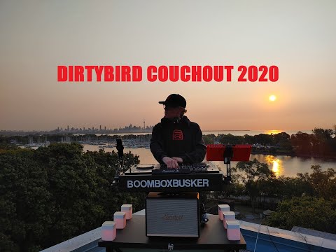 DirtyBird Couchout Worldwide 2020 - MR5L/Boomboxbusker