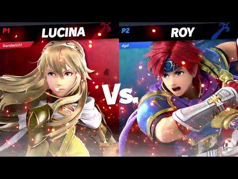 Ignition #227 WINNERS ROUND 5 - UR | EarlOfM (Lucina) vs AMG | Revolver (Roy)