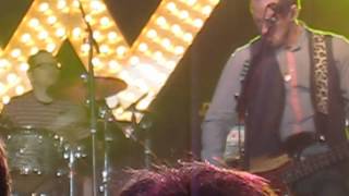 weezer - put me back together (raditude) - cisco live 2012 - petco park - san diego ca