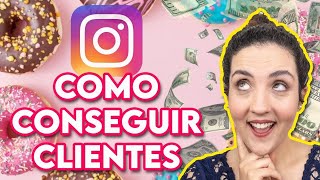 Como Atrair Clientes no Instagram (Vender Doces e Bolos) | Marketing para Confeitaria