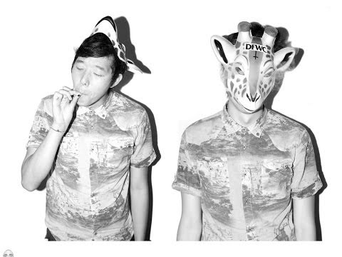 Giraffage Remixes The Dream (Complete Free Album Download)