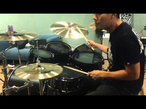 How to play 7/8 on drums and be musical