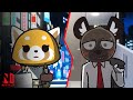 Haida's Friendzone | Aggretsuko | Netflix Anime