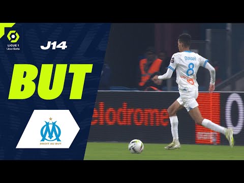 But Azz-Eddine OUNAHI (65' - OM) OLYMPIQUE DE MARSEILLE - STADE RENNAIS FC (2-0) 23/24
