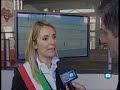 Inaugurato il Nuovo Centro Polivalente Binario 95