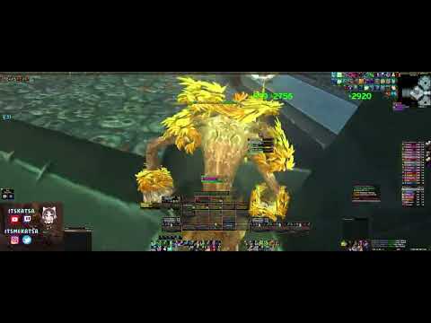 ICC 25 Heroic PTR - Professor Putricide *fixed version* Kill (Resto Druid POV) with comms