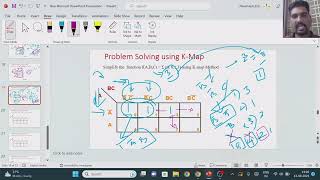 Download the video "4.Simplification of Boolean expression using K Map method"
