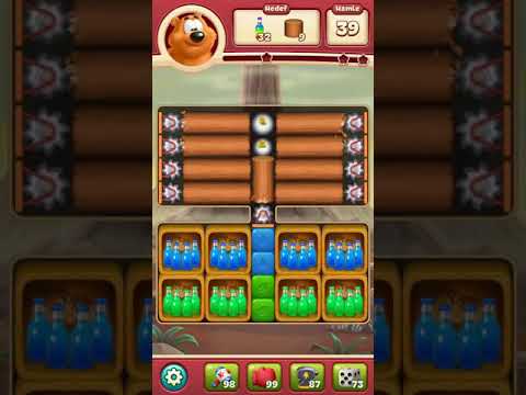 Toon Blast 2751 ??!! 🌛 🌞 🌜