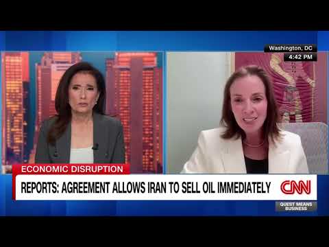 Center on Global Energy Policy Senior Researcher Karen Young on risks facing the Strait of Hormuz