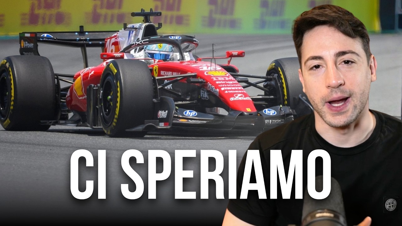 Kimi ha fatto una pole pazzesca