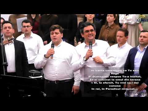 Cum se coboară roua de pe muntele Hermon | Beni Cibu & Grup Coral Reunit