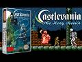 Castlevania The Holy Relics 2017 Hack Of Castlevania NES