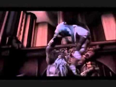 RFC & RRC - Flobamorata Hxc Rap ( God Of  War movie trial )